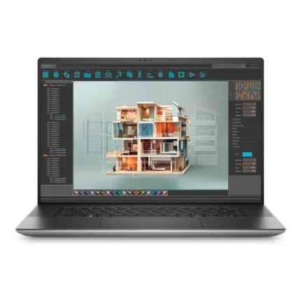 Dell Precision 16 5690 — Ultra 7 165H 64Gb 1Tb Nvme