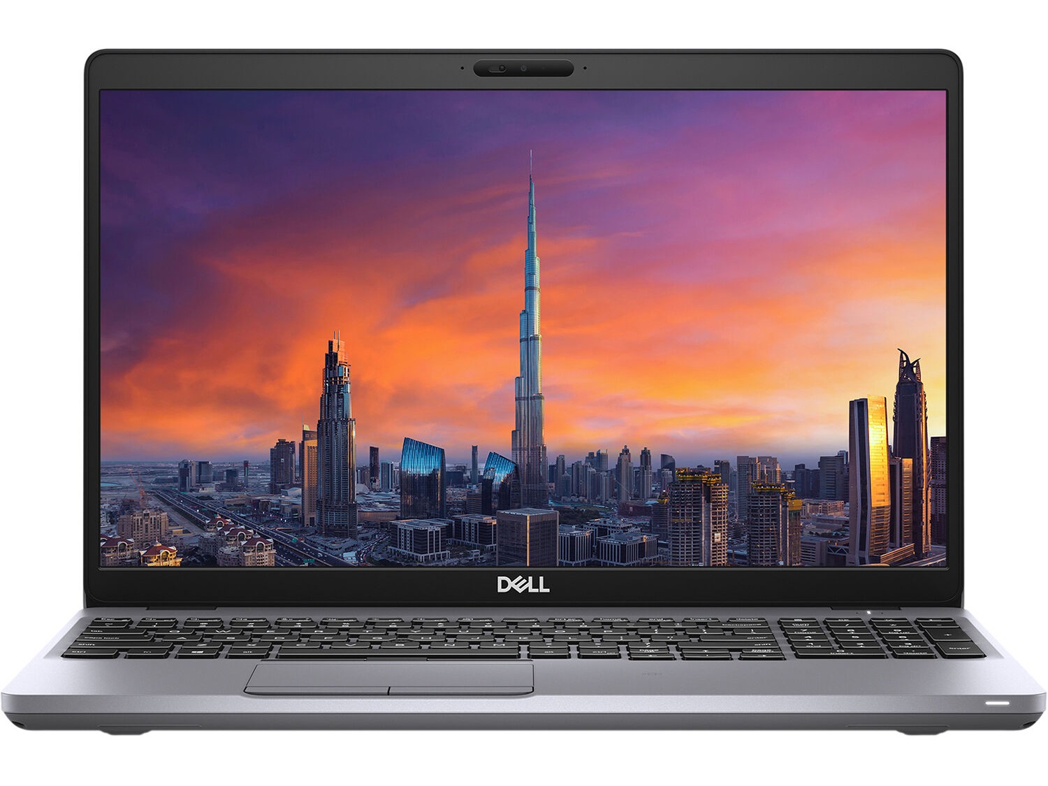 1-75 Dell Precision 15 3551 — Core I7 10Th Gen 8Gb 256Gb Ssd P620 4Gb Ddr5 Graphics Card Touch - Image 1