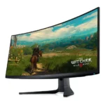 Dell AW3423DWF 34" Monitor — 4K Oled 165Hz Curved Gaming - Image 2