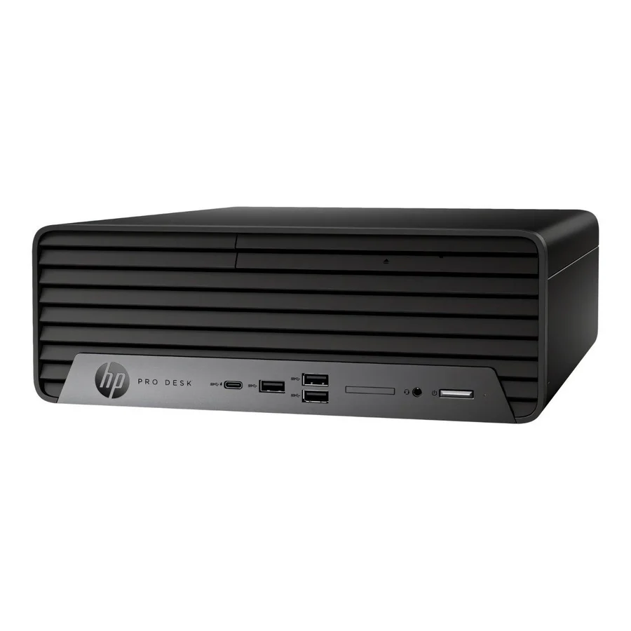 Certified Refurbished Desktops