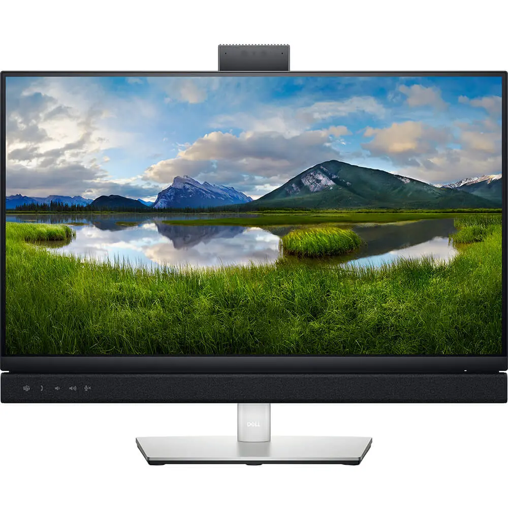 210-aylu_7 Dell U3421WE 34" Monitor — Wqhd Ips Ultrasharp Curved Monitor + Speaker - Image 1