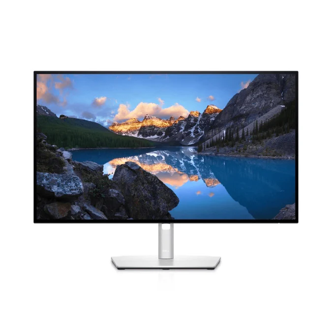 210-ayuk-monitors-33407141183652 Dell U2722D 27" Monitor — Ultra Sharp Usb-C 8Ms - Image 1