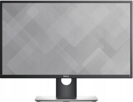 Dell P2017H 20" Monitor — Hdmi Port