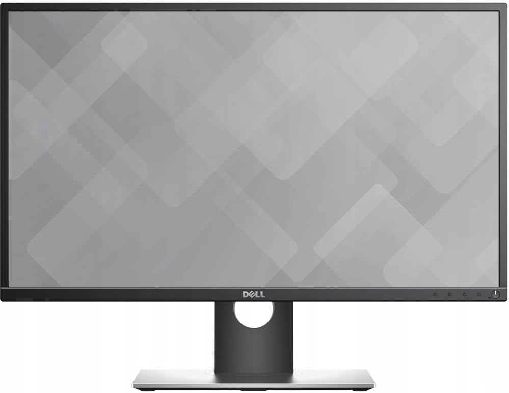 412VdmedvKL._AC_SL1000_ Dell P2017H 20" Monitor — Hdmi Port - Image 1