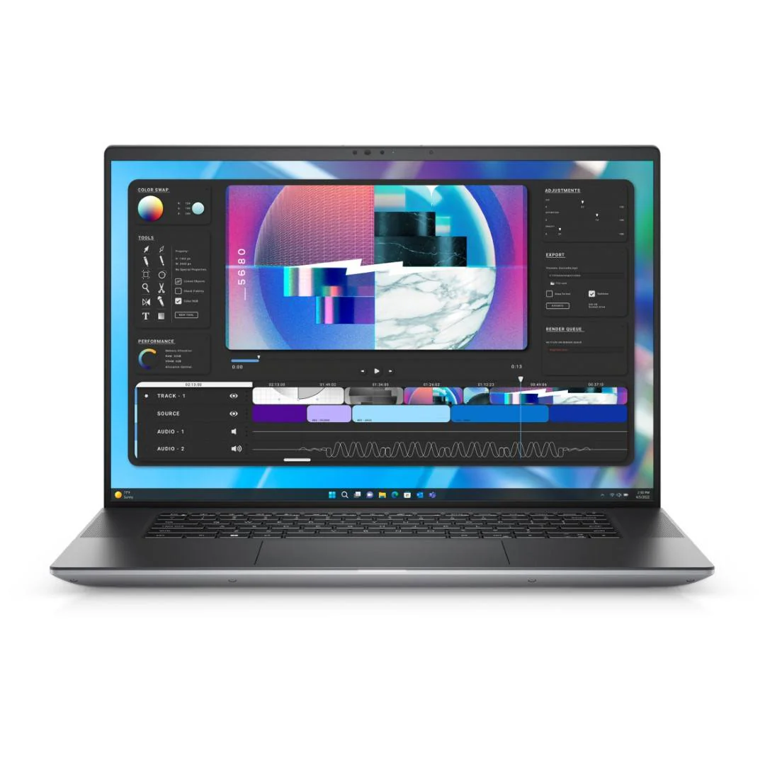 41986B64-EB64-4B47-9612-DABB5373F580_173817_1800x1800 Dell Precision 16 5680 — Intel® Core ™ I7-13700H Cpu @ 4,65Ghz - Image 1