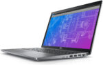 Dell Precision 15 3570 — Intel® Core™ I7-1255U @4.70Ghz T550 4Gb Ddr6 Graphics Card - Image 3