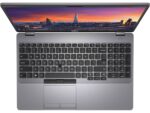 Dell Precision 15 3551 — Core I7 10Th Gen 8Gb 256Gb Ssd P620 4Gb Ddr5 Graphics Card Touch - Image 4