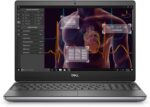 Dell Precision 17 7750 — Core I5 10Th Gen 8Gb 256Gb Nvme - Image 3