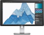 Dell P2715Q 27" Monitor — 4K Ultra Ips