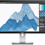 Dell P2715Q 27" Monitor — 4K Ultra Ips