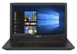 Asus Fx553V — Core I7 7Th Gen Gtx 1050 4Gb Gddr5