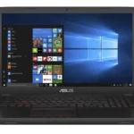 Asus Fx553V — Core I7 7Th Gen Gtx 1050 4Gb Gddr5