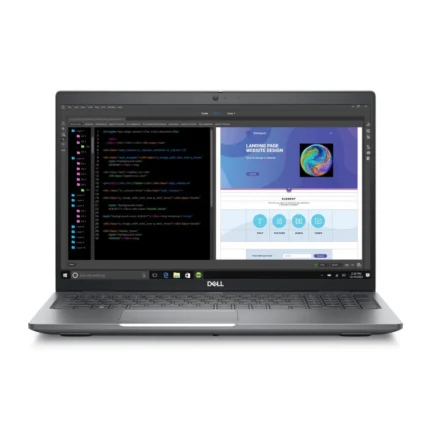 Dell Precision 15 3580 — Intel® Core™ I7-1360U Cpu@3,96Ghz Rtx A500 4Gb Ddr6 Graphics Card