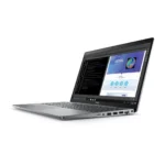 Dell Precision 15 3580 — Intel® Core™ I7-1360U Cpu@3,96Ghz Rtx A500 4Gb Ddr6 Graphics Card - Image 3