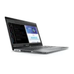 Dell Precision 15 3580 — Intel® Core™ I7-1360U Cpu@3,96Ghz Rtx A500 4Gb Ddr6 Graphics Card - Image 2