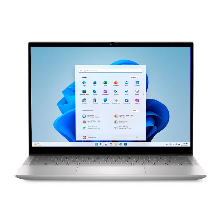 Dell Inspiron 13 7430 — Core I5 13Th Gen 8Gb 256Gb 2 In 1 Touch dront Dell Inspiron 13 7430 — Core I5 13Th Gen 8Gb 256Gb 2 In 1 Touch - Image 1