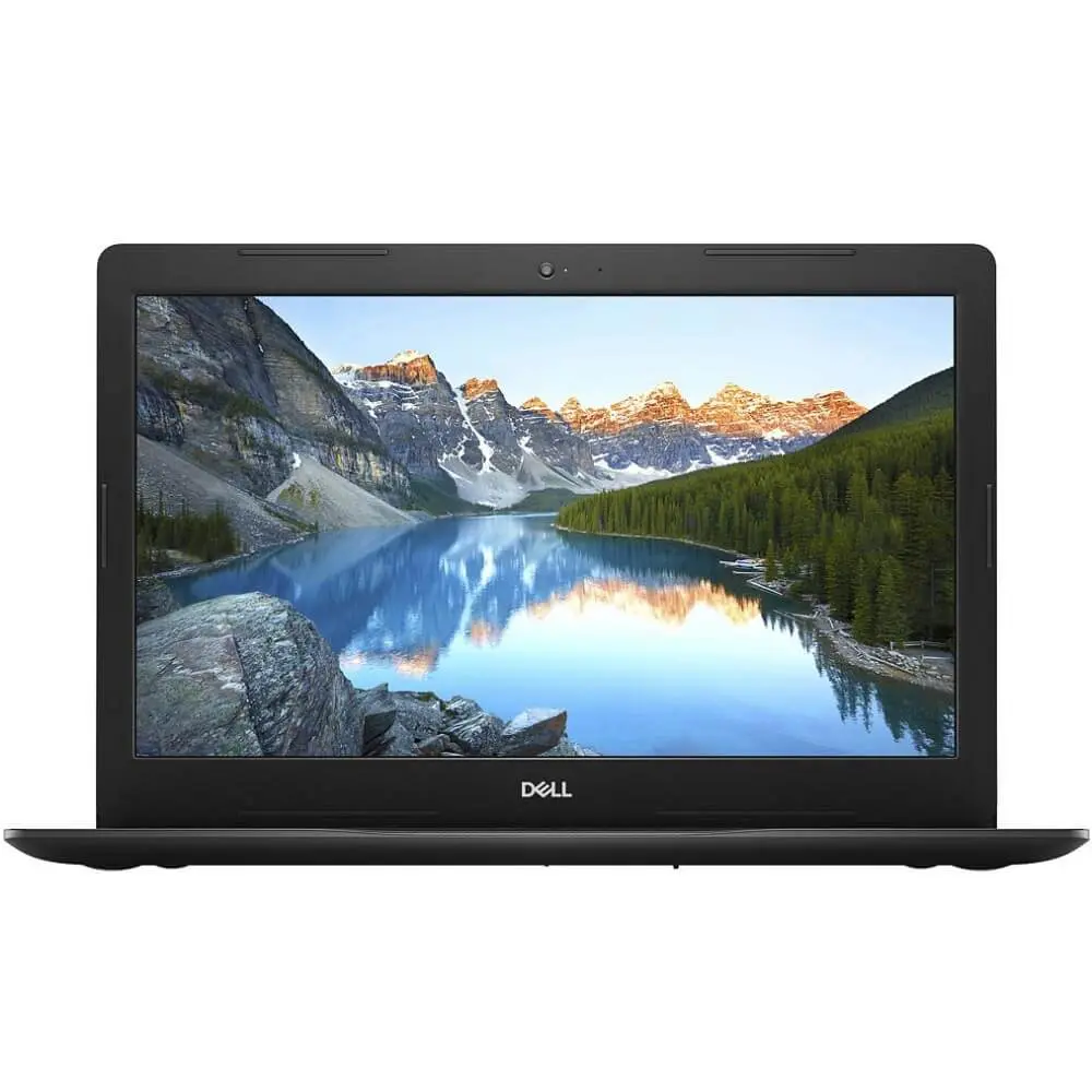 Dell Inspiron 15 3580 — Core I7 8Th Gen 8Gb 256Gb Ssd Tm520 2Gb Ddr5 Graphics Card front Dell Inspiron 15 3580 — Core I7 8Th Gen 8Gb 256Gb Ssd Tm520 2Gb Ddr5 Graphics Card - Image 1
