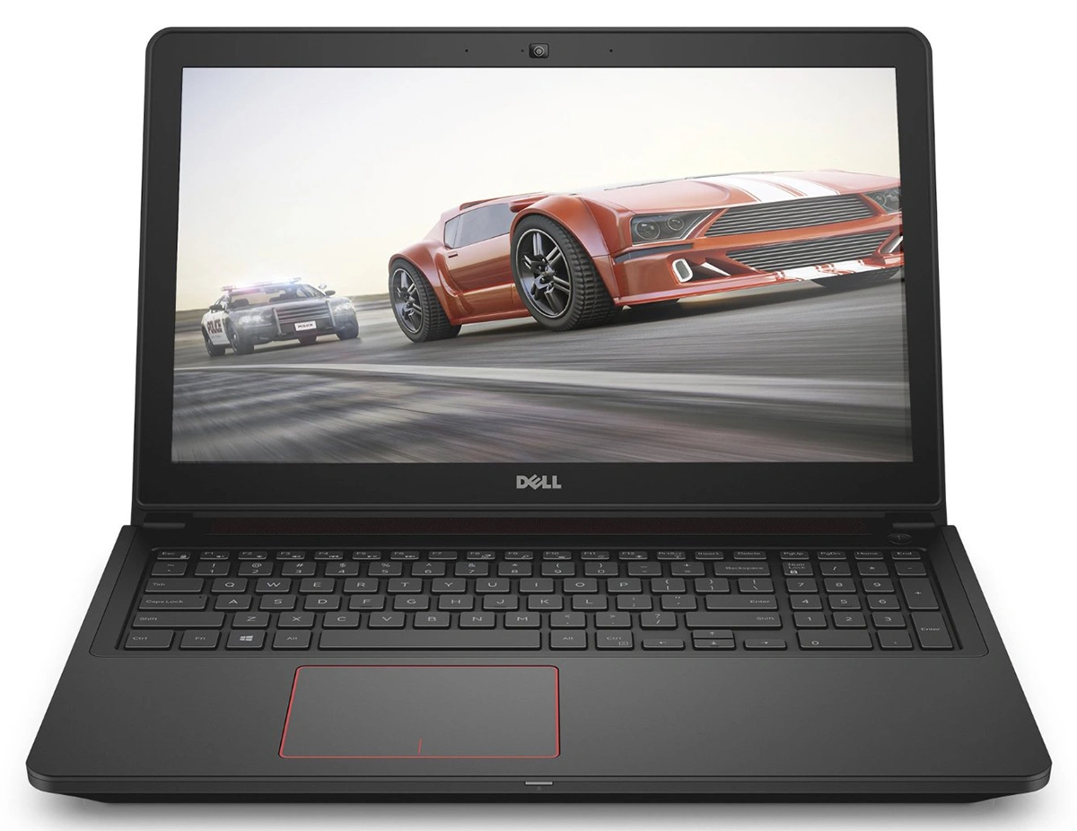 Dell Inspiron 15 7559 — Core I7 6Th Gen 8Gb 1Tb Gt 960M 4Gb Ddr5 Graphics Card front Dell Inspiron 15 7559 — Core I7 6Th Gen 8Gb 1Tb Gt 960M 4Gb Ddr5 Graphics Card - Image 1