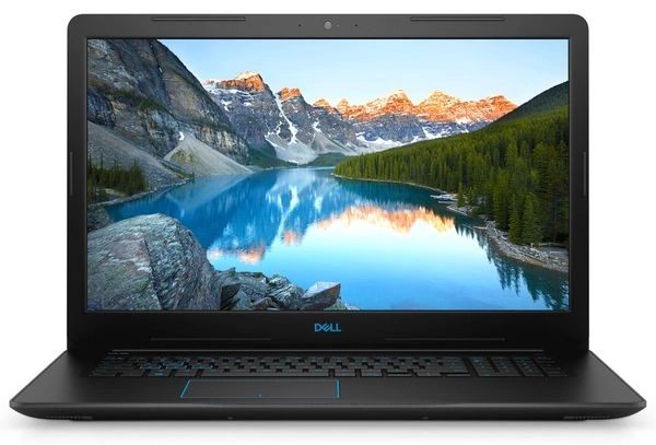 Dell Inspiron G3 15 3579 — Core I7 8Th Gen 16Gb 256Gb Ssd+1Tb Sata Gtx 1050 Ti 4Gb Ddr5 Graphics Card front. Dell Inspiron G3 15 3579 — Core I7 8Th Gen 16Gb 256Gb Ssd+1Tb Sata Gtx 1050 Ti 4Gb Ddr5 Graphics Card - Image 1
