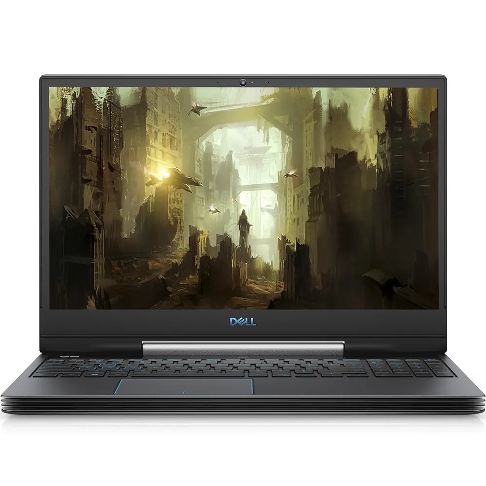 Dell Inspiron G5 15 5590 — Core I7 9Th Gen 16Gb 256Gb Ssd+1Tb Sata Gtx 1660 Ti 6Gb Ddr6 Graphics Card front Dell Inspiron G5 15 5590 — Core I5 9Th Gen 8Gb 128Gb Ssd+1Tb Sata Gtx 1650 4Gb Ddr5 Graphics Card - Image 1