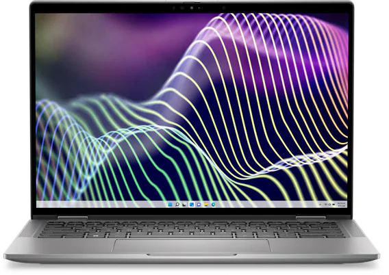 Dell Latitude 13 7340 — Core I5 13Th Gen 16Gb 512Gb Ssd 2 In 1 Touch front3 Dell Inspiron 13 7340 — Core I5 13Th Gen 16Gb 512Gb Nvme - Image 1