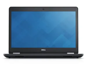 Dell Latitude 14 E5470 — Core I7 6Th Gen 8Gb 256Gb Ssd front-converted-from-jpg Dell Latitude 14 E5470 — Core I7 6Th Gen 8Gb 256Gb Ssd - Image 1