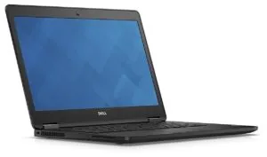 Dell Latitude 14 E7470 — Core I7 6Th Gen 8Gb 256Gb Ssd front-converted-from-jpg Dell Latitude 14 E7470 — Core I7 6Th Gen 8Gb 256Gb Ssd - Image 1