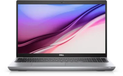 Dell Latitude 15 5521 — Core I5 11Th Gen 8Gb 256Gb Ssd