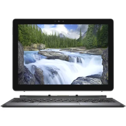 Dell Latitude 7200 — Core I5 8Th Gen 8Gb 256Gb Ssd With Keyboard