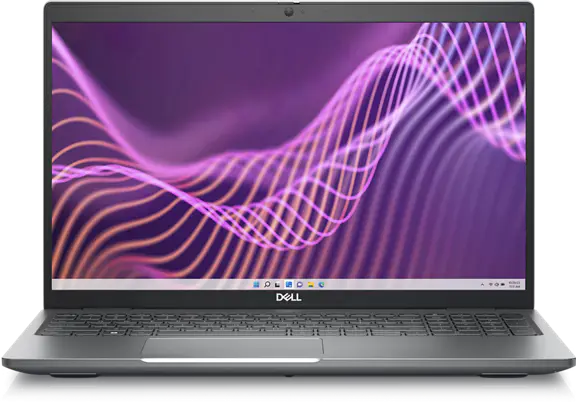 Dell Latutude 15 5540 — Core I5 13Th Gen 16Gb 512Gb Nvme front Dell Latitude 15 5540 — Core I7 13Th Gen 16Gb 256Gb Nvme - Image 1