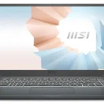 Dell Msi Modren 15 A11Ml — Core I5 11Th Gen