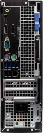Dell Optiplex 7050 Micro — Core I7 7Th Gen 8Gb 256Gb Ssd - Image 4