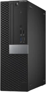 Dell Optiplex 7050 Micro — Core I7 7Th Gen 8Gb 256Gb Ssd - Image 3