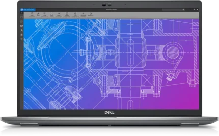 Dell Precision 15 3570 — Core I7 12Th Gen 16Gb 512Gb Nvme T550 4Gb Ddr6 Graphics Card