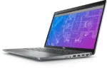Dell Precision 15 3570 — Core I7 12Th Gen 16Gb 512Gb Nvme T550 4Gb Ddr6 Graphics Card - Image 3
