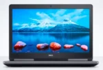 Dell Precision 15 7520 — Core I5 7Th Gen 16Gb 256Gb Ssd Wx4130 2Gb Ddr5 Graphics Card