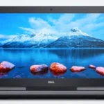 Dell Precision 15 7520 — Core I7 7Th Gen M1200 4Gb Ddr5