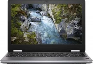 Dell Precision 15 7540 — Core I7 9Th Gen front Dell Precision 15 7540 — Core I7 9Th Gen - Image 1