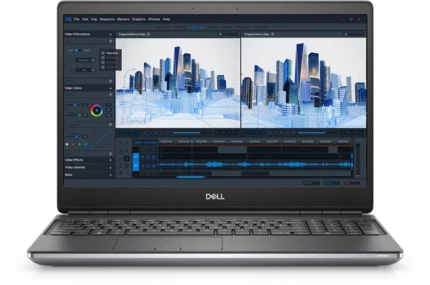 Dell Precision 15 7560 — Core I7 11Th Gen