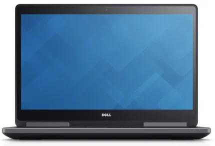 Dell Precision 17 7720 — Core E3-1575M 64Gb 1Tb Ssd P5000 16Gb Graphics Card