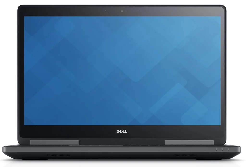 Dell Precision 17 7720 — Core E3-1575M 64Gb 1Tb Ssd P5000 16Gb Graphics Card front Dell Precision 17 7720 — Core E3-1575M 64Gb 1Tb Ssd P5000 16Gb Graphics Card - Image 1