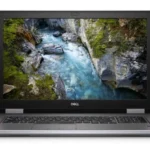 Dell Precision 17 7740 — Core I7 9Th Gen Rtx 3000 6Gb Ddr6