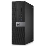 Dell Precision 3430 Sff — Core I3 8Th Gen 8Gb 256Gb+256Gb Ssd 500Gb Hdd Graphic Card 2Gb Ddr5