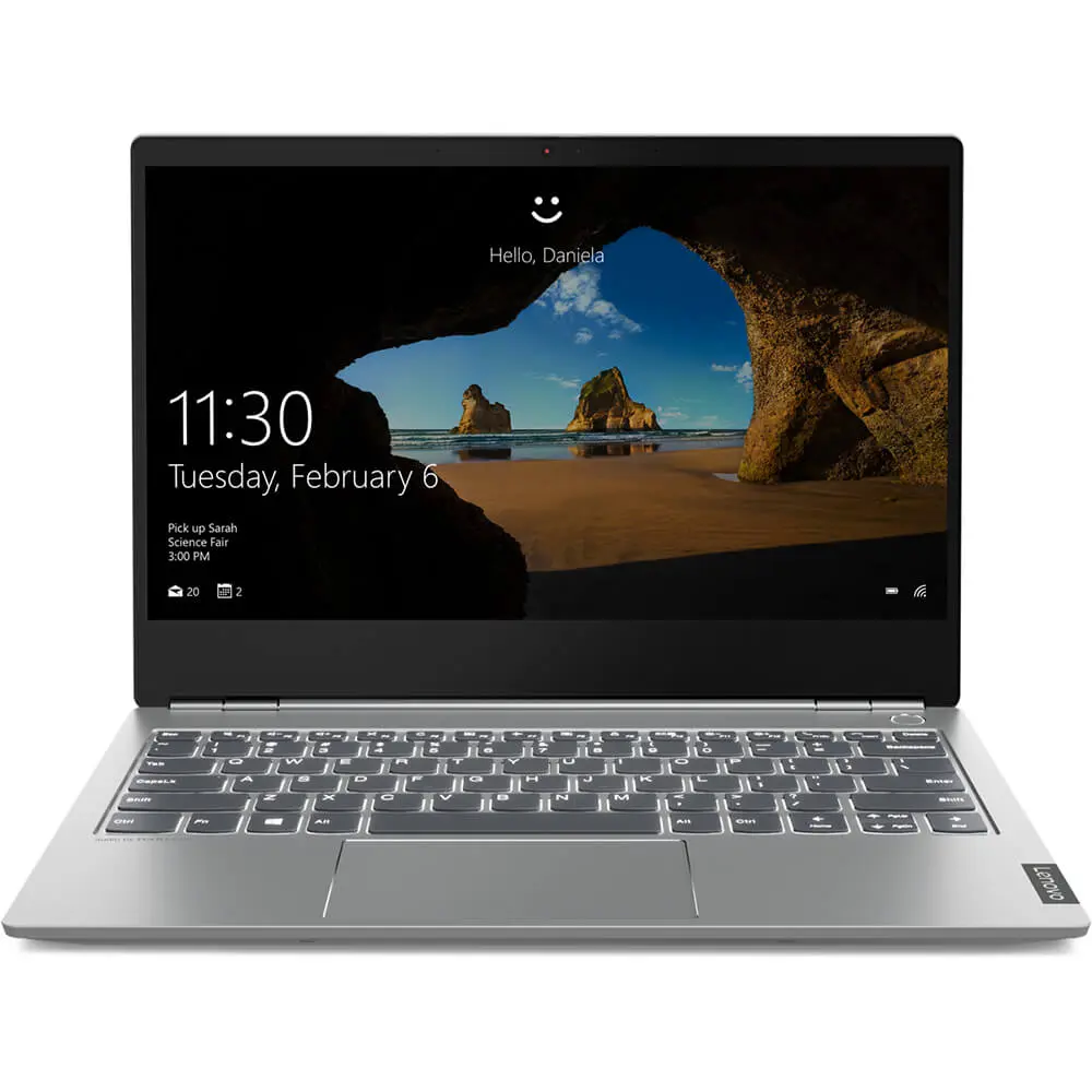 Dell Thinkbook 13S-Iml — Core I5 10Th Gen front Lenovo Thinkbook 13S-Iml — Core I5 10Th Gen - Image 1