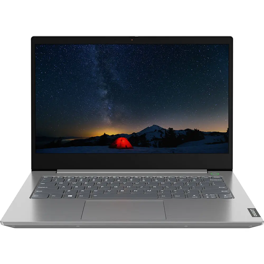 Dell Thinkbook 14-Iml — Core I7 10Th Gen front Lenovo Thinkbook 14-Iml — Core I7 10Th Gen - Image 1