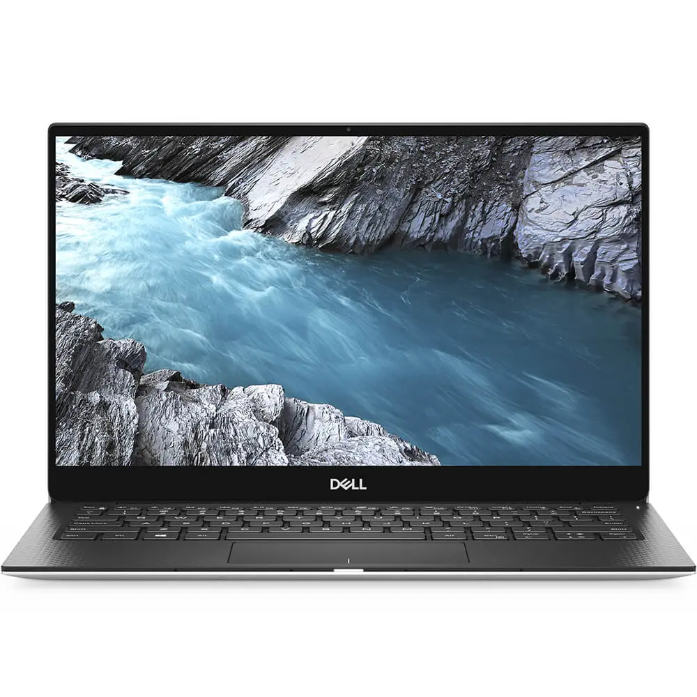 Dell Xps 13 7390 — Core I5 10Th Gen 8Gb 256Gb Ssd front Dell Xps 13 7390 — Core I7 10Th Gen 16Gb 512Gb Ssd - Image 1