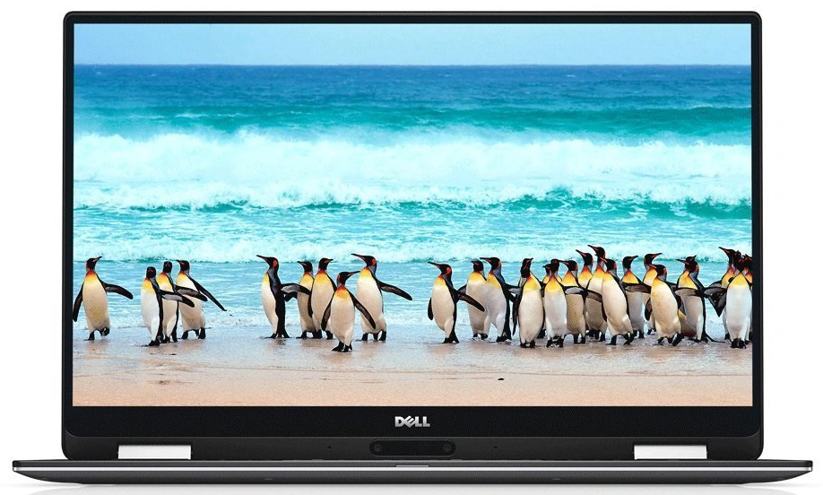 Dell Xps 13 9365 — Core I7 7Th Gen 2-In-1 Touch front Dell Xps 13 9365 — Core I7 7Th Gen 2-In-1 Touch - Image 1