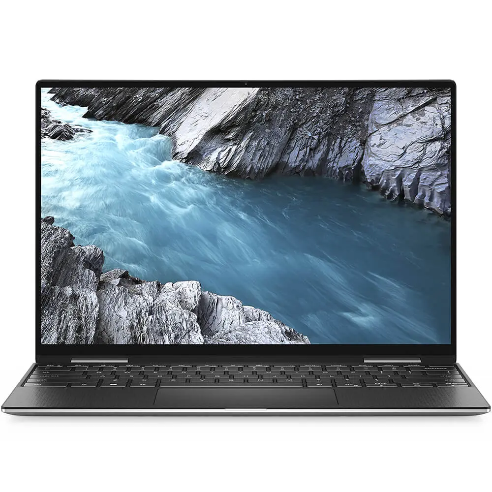 Dell Xps 13 9367 — Core I7 7Th Gen 2-In-1 Touch front Dell Xps 13 9367 — Core I7 7Th Gen 2-In-1 Touch - Image 1