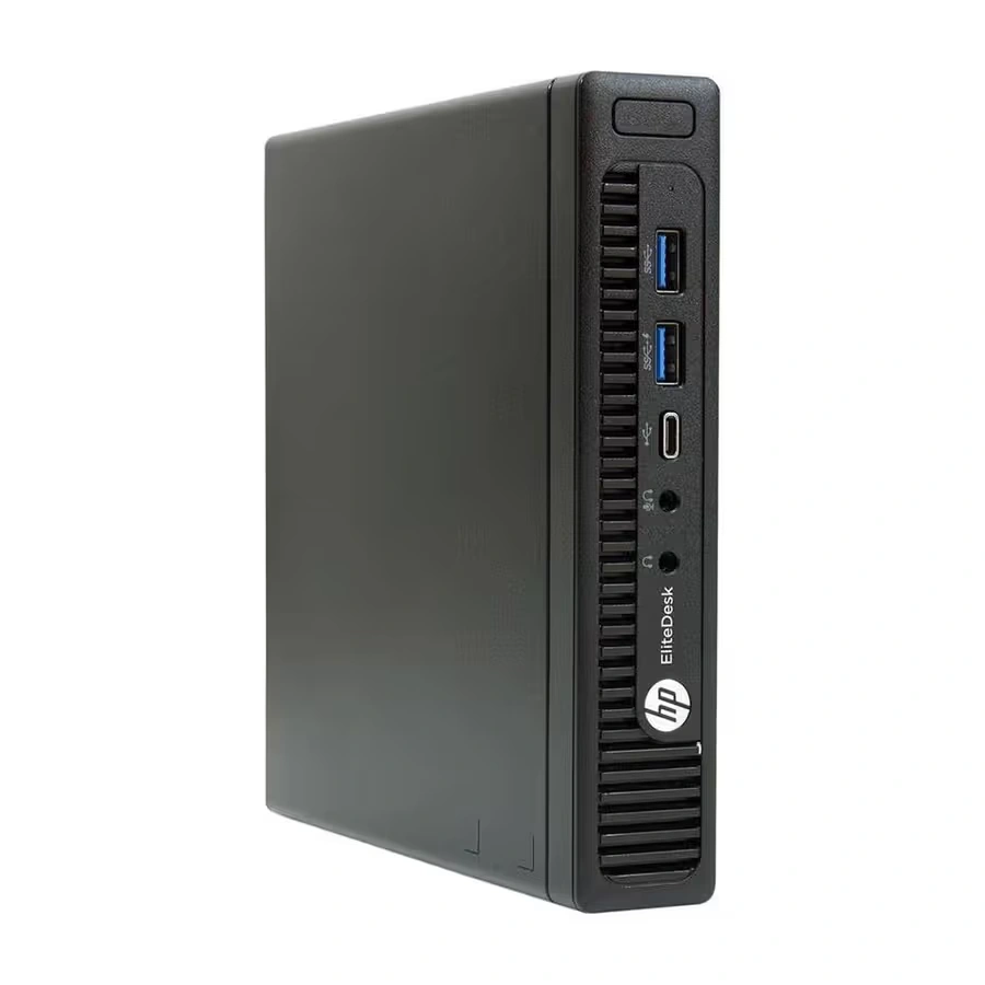 HP Elitedesk 800 G2 — Core I7 6Th Gen 8Gb 1Tb Hdd front HP Elitedesk 800 G2 — Core I7 6Th Gen 8Gb 1Tb Hdd - Image 1