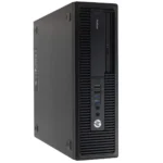 Hp 600 G1 Twr — Core I3 6Th Gen 4Gb 500Gb Hdd